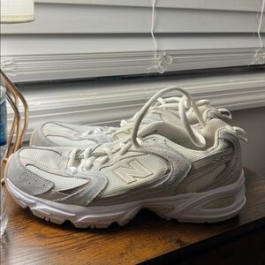 New Balance 530 - Sea Salt/Moonbeam